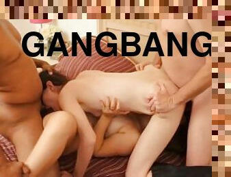 vieux, orgie, anal, ejaculation-sur-le-corps, ados, pornstar, gangbang, hirondelle, ejaculation, bukkake