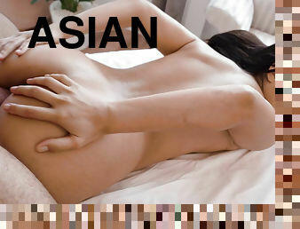 asiatique, cul, gros-nichons, clito, amateur, babes, ejaculation-sur-le-corps, massage, couple, thaï
