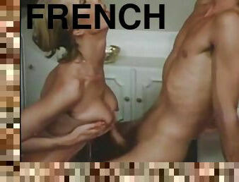 Name Of French Mom Vintage Classic Pornstar ?