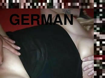 German-Gangbang Party 48