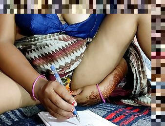 Sexy South Indian Tutor Roleplay In Hindi
