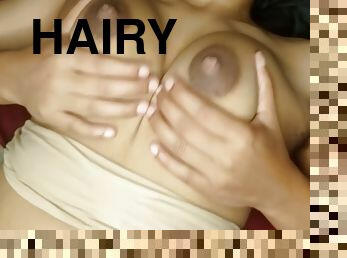 Desi Village Sexy Hairy Armpits And Big Tits