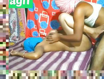 Desi Boudi With First Time Sex