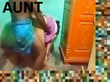 Kerala Village Aunty Sex In Home