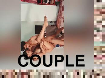 Famous Desi Couple Blowjob And Fucking Part 198