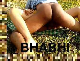 Bhabhi Public Outdoor Riding Dick Xxx Sex Video Compilation