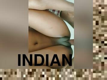 Indian Desi Bhabhi With Muslim Boyfriend In Husband Room Fucking Hard Leaked Video 1