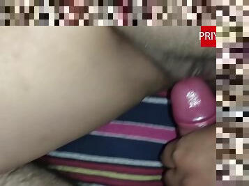 Indian Horny Milf Bhabhi  Hot Game And Hardcore Sex With Innocent Devar! Cum Inside Pussy