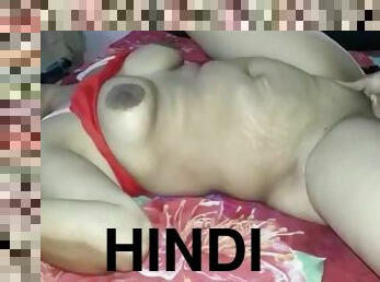 Today Exclusive- Desi Famous Cpl Fingering And Fucking With Hindi Talk Part 3