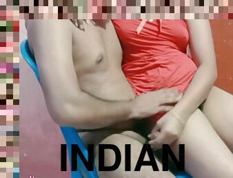 Indian Bhabi And Davar Fucking