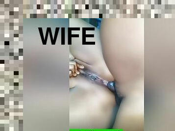 selingkuh, isteri, amatir, anal, gemuk, webcam