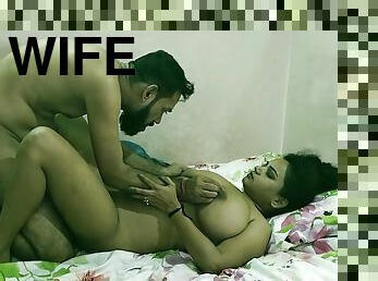 Wife Caught Her Husband While Fucking His Hot Bhabhi!