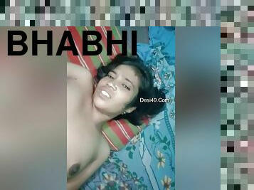 Today Exclusive-horny Desi Bhabhi Hard Fucked By Dewar