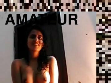 Sexy Pakistani Girl Nude Video Call With Lover