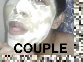 Desi Couple Bathroom Sex Video