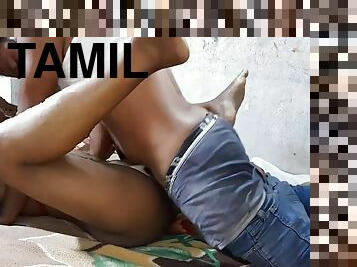 Young Boy - Desi Tamil Girl Fuck