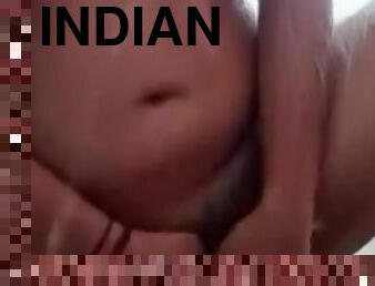 Desi Indian Bhabi Masturbating At Shower - Bengali Boudi