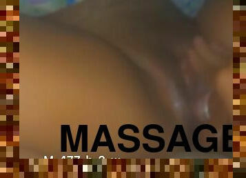 klit, behåret, orgasme, fisse-pussy, amatør, massage, hindu, synsvinkel, dildo