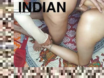 Young Indian College Couple Hadcore Sex After College