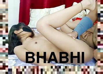 Desi Bhabhi - He Hurts My Asshole So Badly