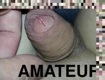 Masturbe (219) with one testicle