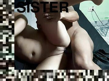 I Fuck My Stepsisters Bitch Until I Make Her Come