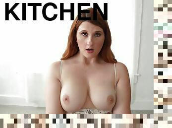 Behind The Kitchen Counter With Bess Breast