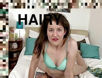Tiffanny In Tiffany Shares Her Dirty Hairy Secrets In Bed