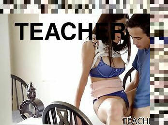 Teachers Pet - S3:e2 With Eva Long