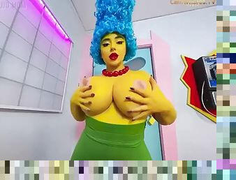 BIG BOOTY MARGE SIMPSON BIG BOOTY, Big Ass, Big Ass, Big Tits, Big Ass, Big Tits, Big Ass, Big Ass