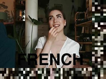 Vends-ta-culotte - French Goddess Insults Micro Penis Loser