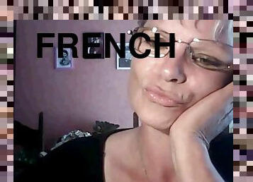 French MILF Marie will give you love 1