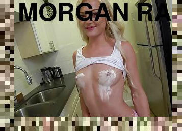 Morgan Rain Has a Nice Surprise For You!