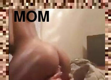 Sexy Swedish Mom