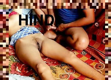 Desi newlyweds hardcore hindi sex with clear sound