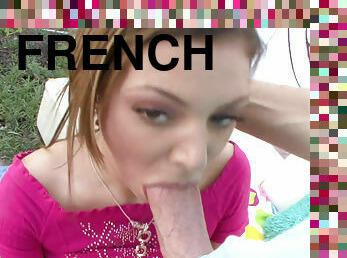 gros-nichons, levrette, chatte-pussy, amateur, fellation, hardcore, classique, ejaculation-interne, française, voiture