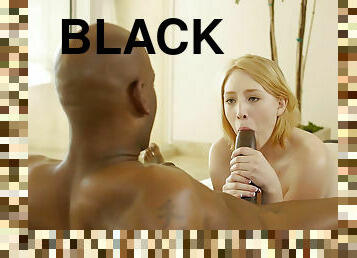 gros-nichons, levrette, chatte-pussy, fellation, énorme-bite, interracial, black, baby-sitter, rousse, jeune-18