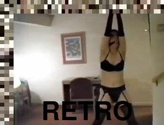 Retro Bondage 4