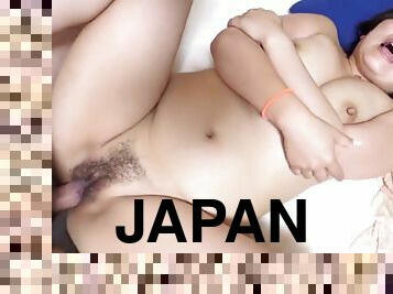 Young Japanese Fatty Rubs Her Pussy In Bathtub Waiting For My Dick
