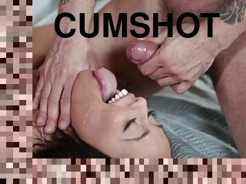 Holly Hendrix Sodomy And Mouth Cumshot