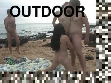 real outdoor aus whores