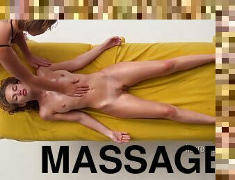 awakening the senses massage - katya