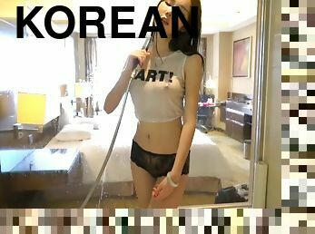Korean Teen Girl