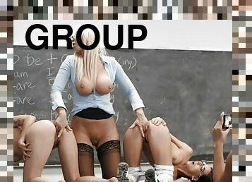 gros-nichons, lunettes, chatte-pussy, enseignant, mature, lesbienne, ados, black, sexe-de-groupe, bas