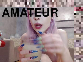 masturbation, chatte-pussy, giclée, amateur, ados, webcam, gode, solo