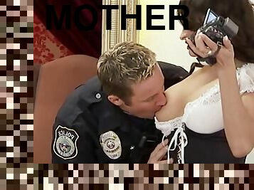His Model Mother Experience Painful Intimacy With Policeman