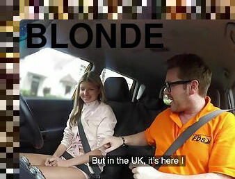 blondýna