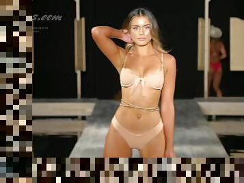 Swimwear Bikini Fashion Show in Miami