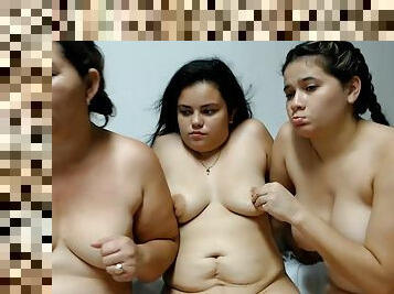 Venezuelan Midwifes BBW Chicks Fisting - chubby Latina amateurs on webcam