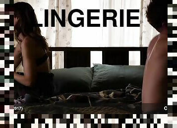 célébrité, lingerie, sous-vêtements